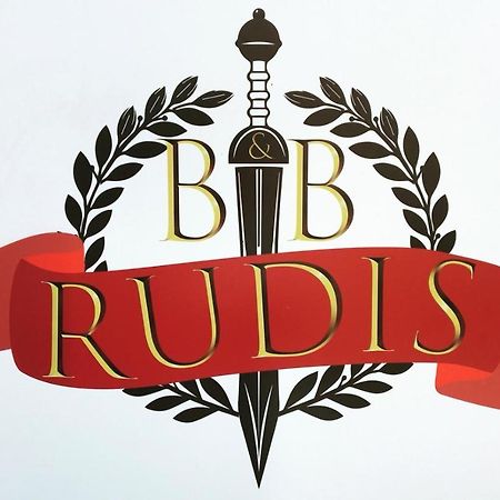 B&B Rudis Pompei Dış mekan fotoğraf