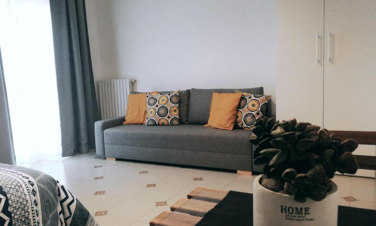 B&B Rudis Pompei Dış mekan fotoğraf