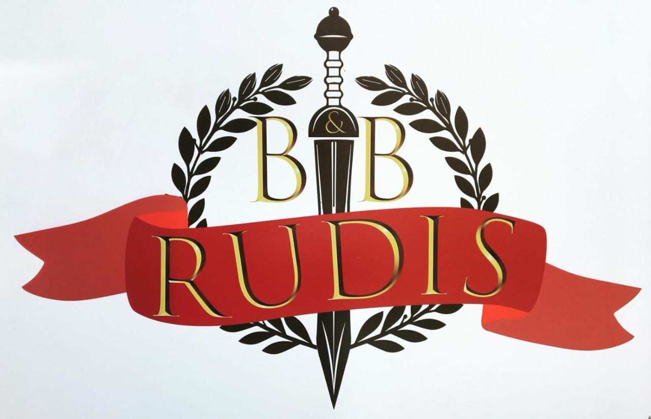 B&B Rudis Pompei Dış mekan fotoğraf