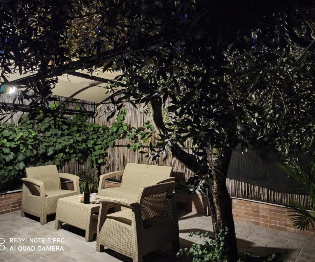 B&B Rudis Pompei Dış mekan fotoğraf